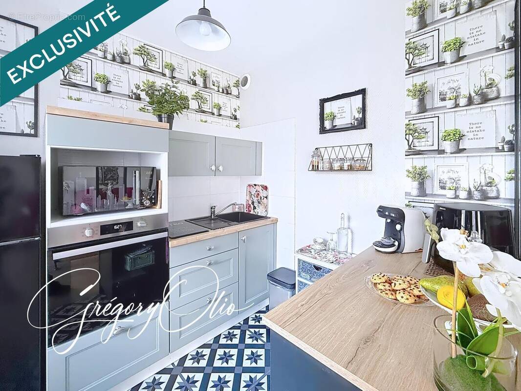 Photo 1 - Appartement à MONDEVILLE