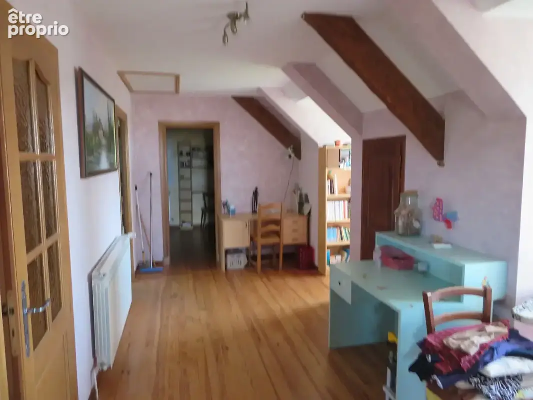 Maison avec vue imprenable sur les Pyrénées. - photo 9
