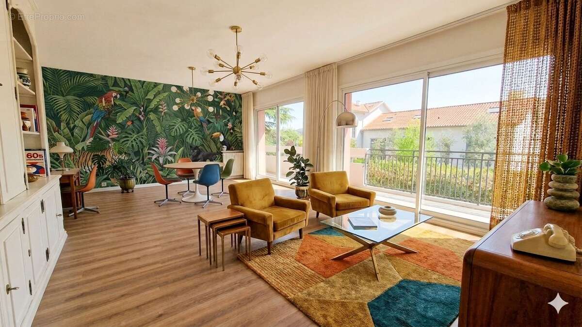 Appartement à CALUIRE-ET-CUIRE