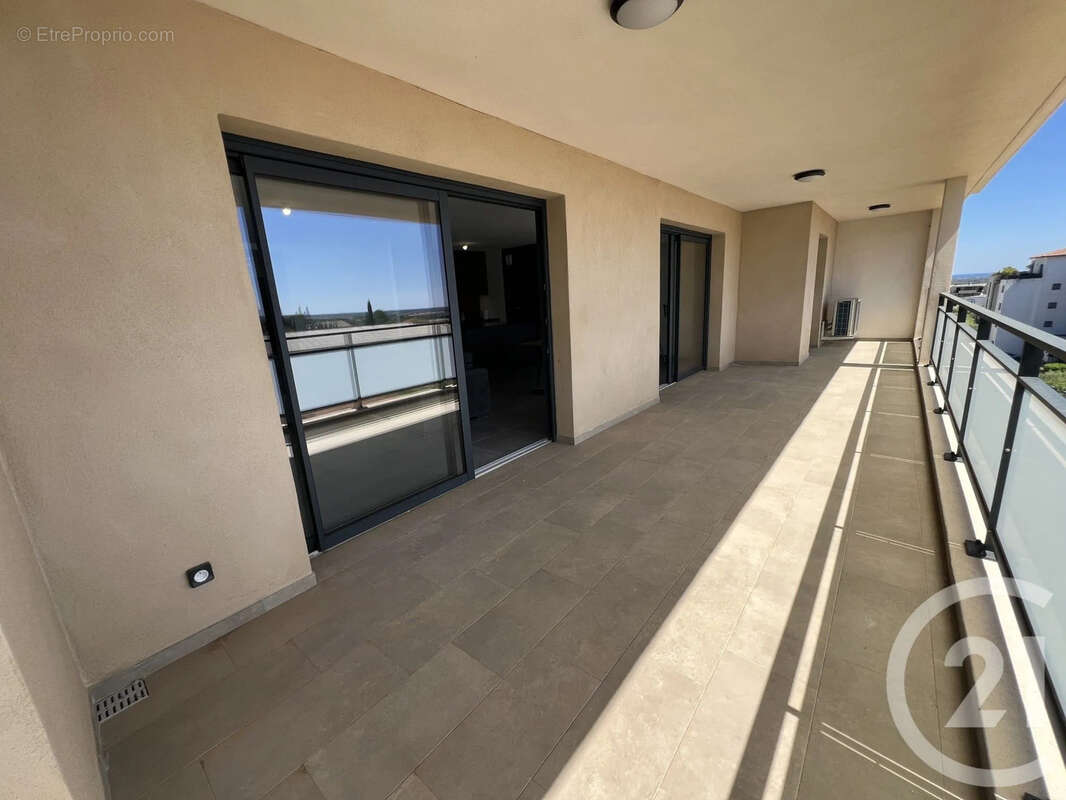 Appartement à BORGO