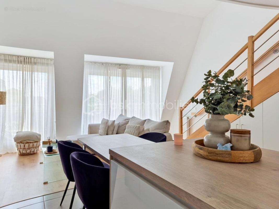 Appartement à MONTFERMEIL