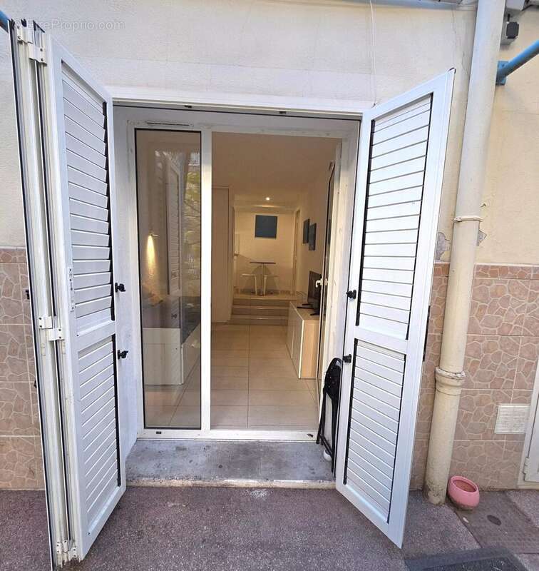 Appartement à NICE