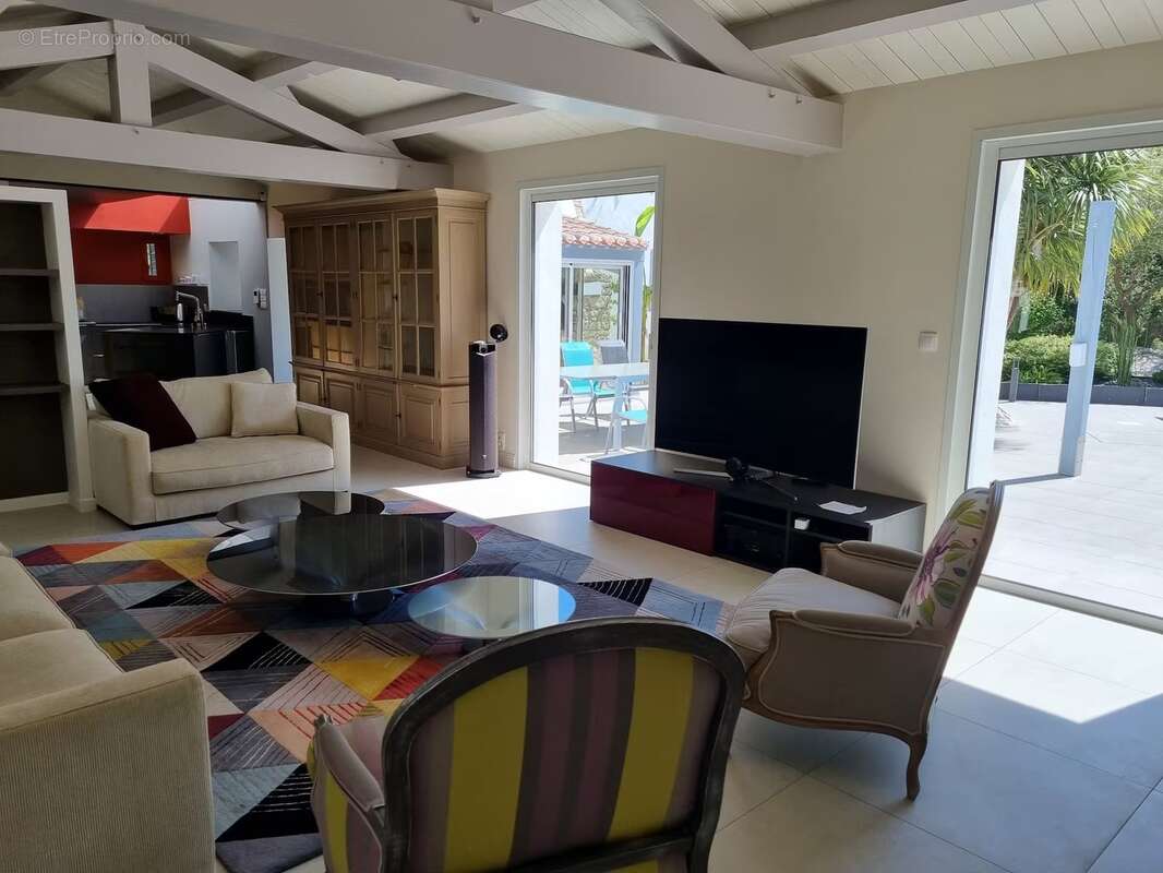 Maison à vendre 5 pièces NOIRMOUTIER EN L'ILE (85) - photo 9