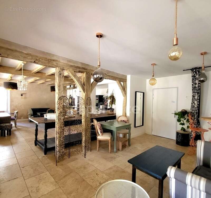 Appartement à SAINT-CLAR