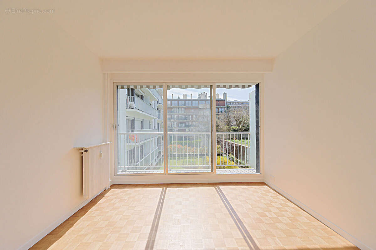 Appartement à SAINT-CLOUD