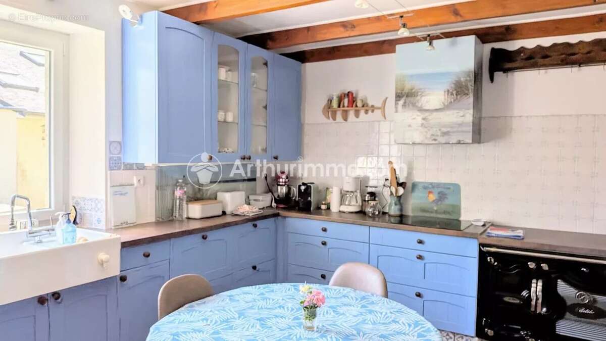 Ensemble immobilier en pierre centre d'Etables - photo 5