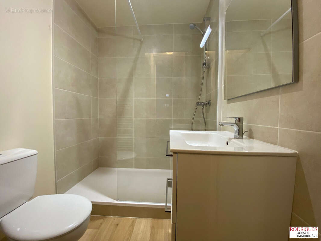 Appartement à POITIERS