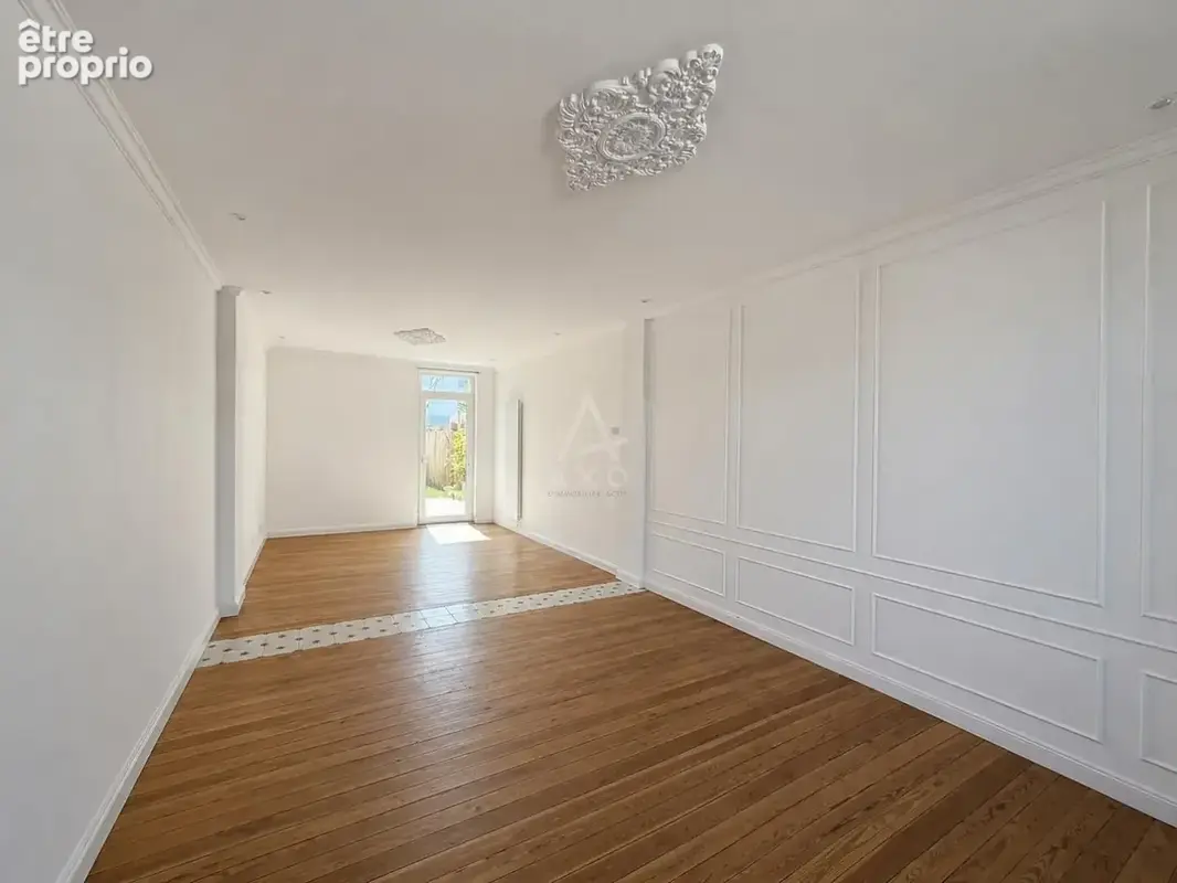 Maison rénovée de 165 m² - Terrasse - jardin sud - dépendance - Ars-sur-Moselle - photo 3