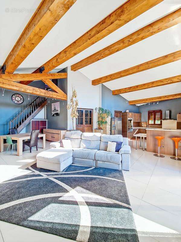 Maison à FONT-ROMEU-ODEILLO-VIA