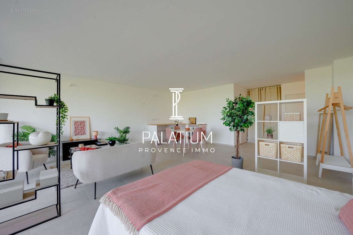 Appartement à AIX-EN-PROVENCE