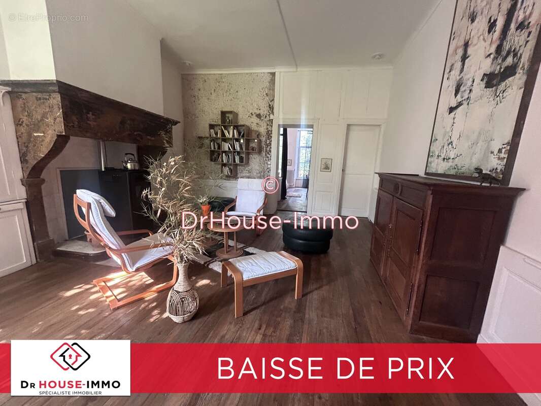 Appartement à POUSSAY