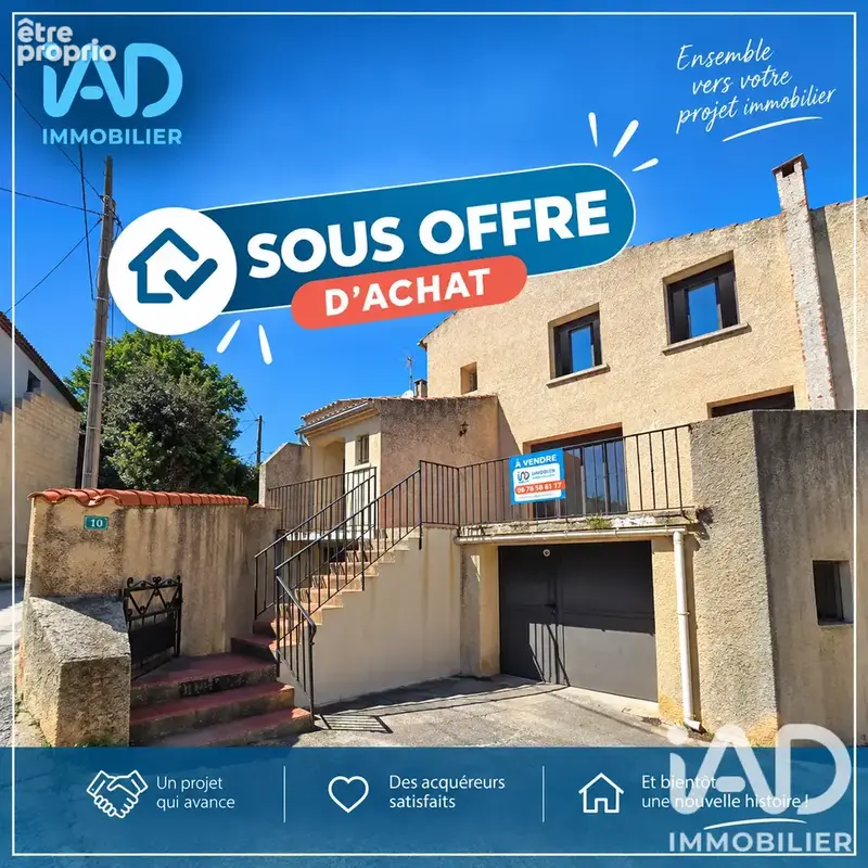 Photo 1 - Maison à CASCASTEL-DES-CORBIERES