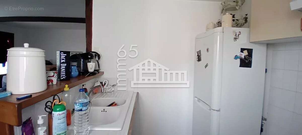 Appartement à BORDERES-SUR-L'ECHEZ