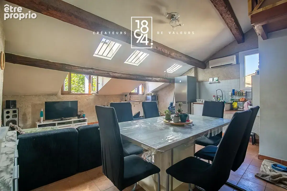 À vendre I Manosque I Appartement I T2 - photo 1