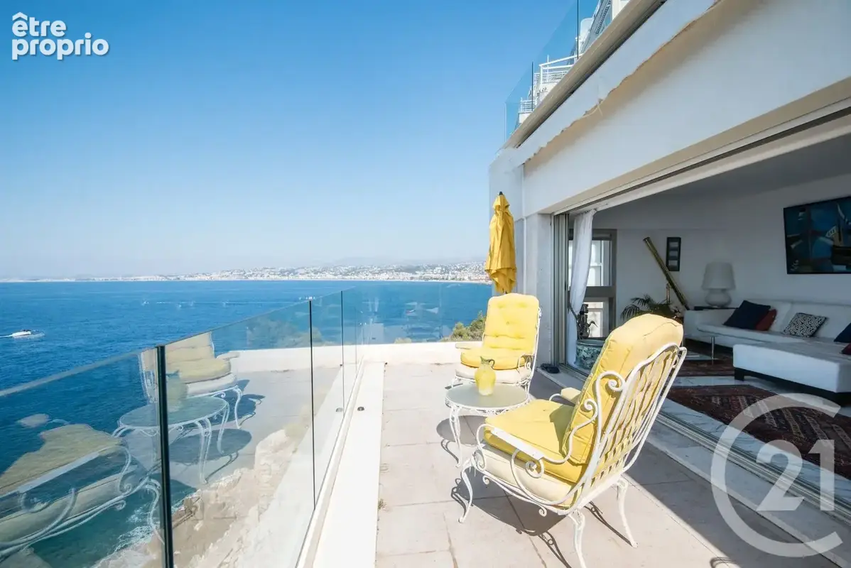 Appartement 3 pièces 83 m² à vendre à Nice (06300) - photo 3