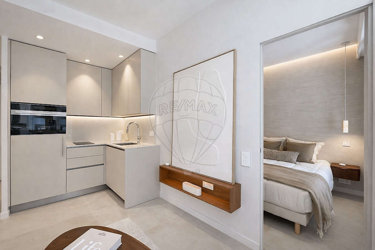 Appartement à NICE
