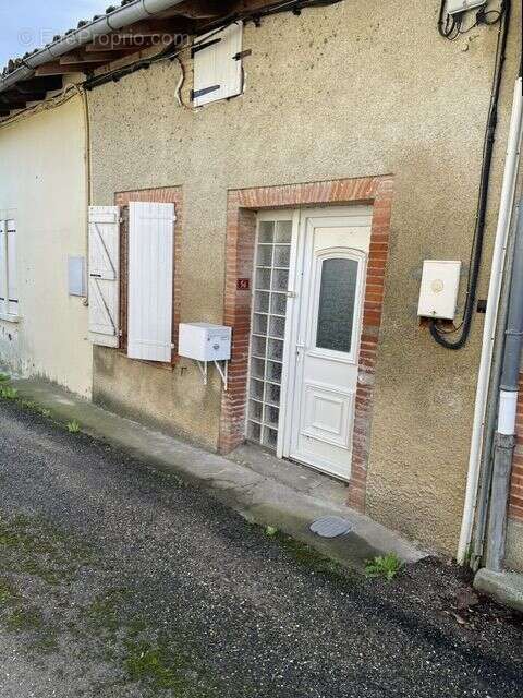 Maison à VIGUERON