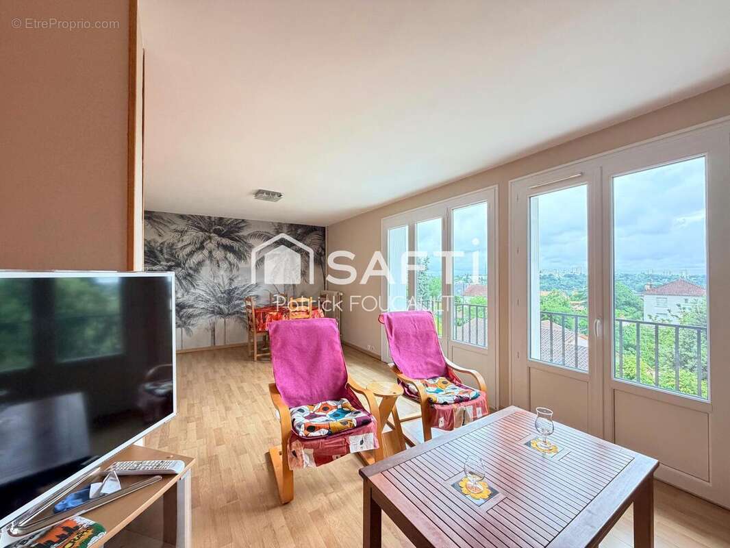 Photo 2 - Appartement à POITIERS