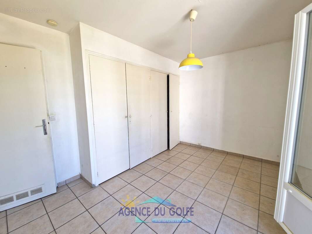 Type 2 avec beau balcon et cave - photo 8