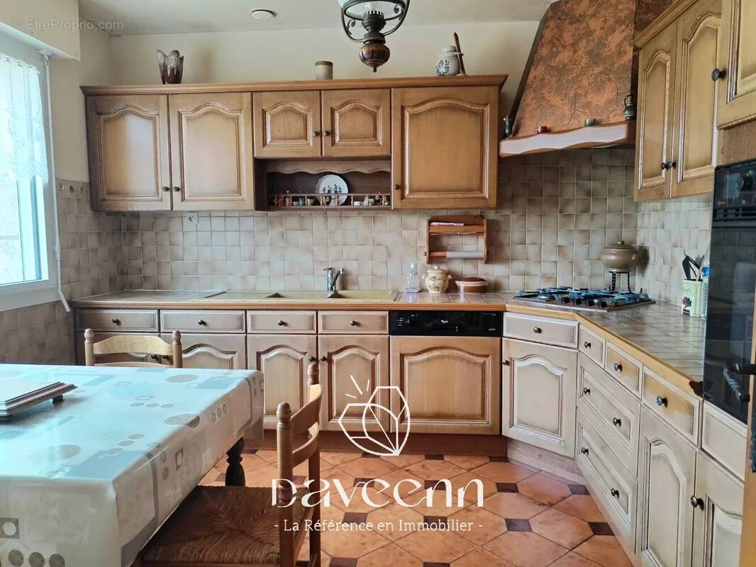 Maison à LOCMARIA-GRAND-CHAMP