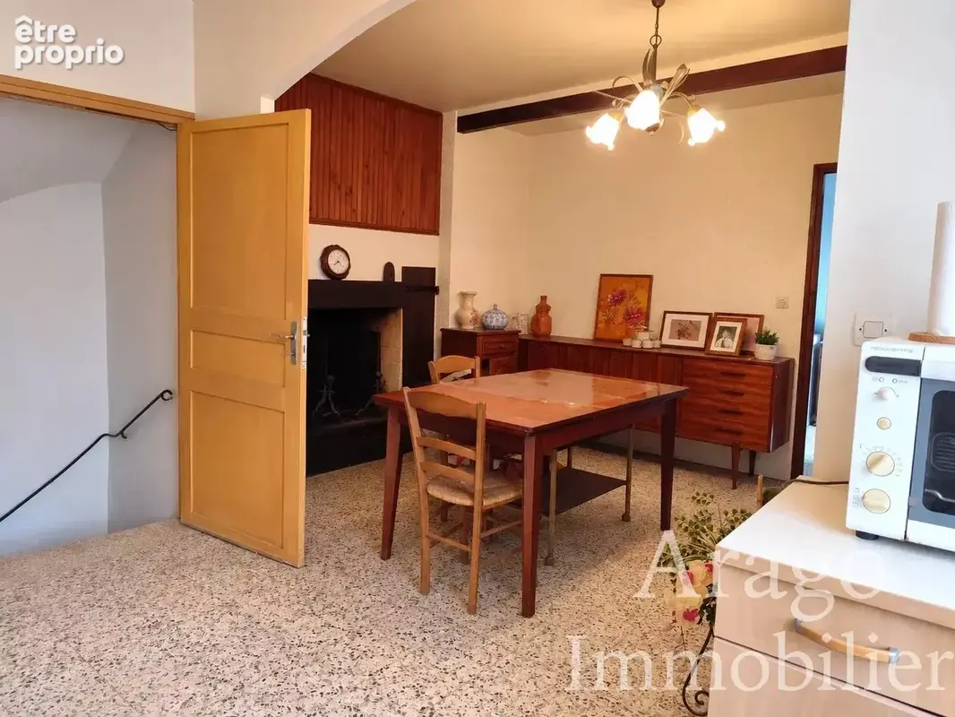 Maison de village composée de 2 appartements - photo 8
