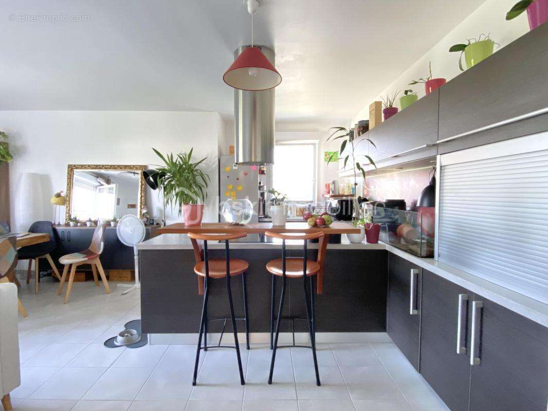 Appartement à VILLAZ