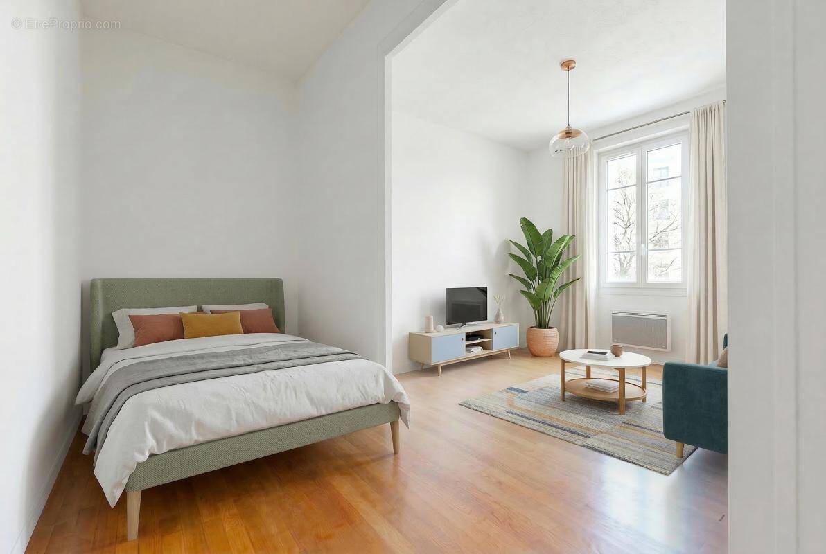 Appartement à LYON-3E