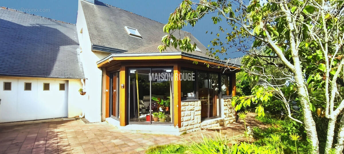 Maison à PLOUFRAGAN