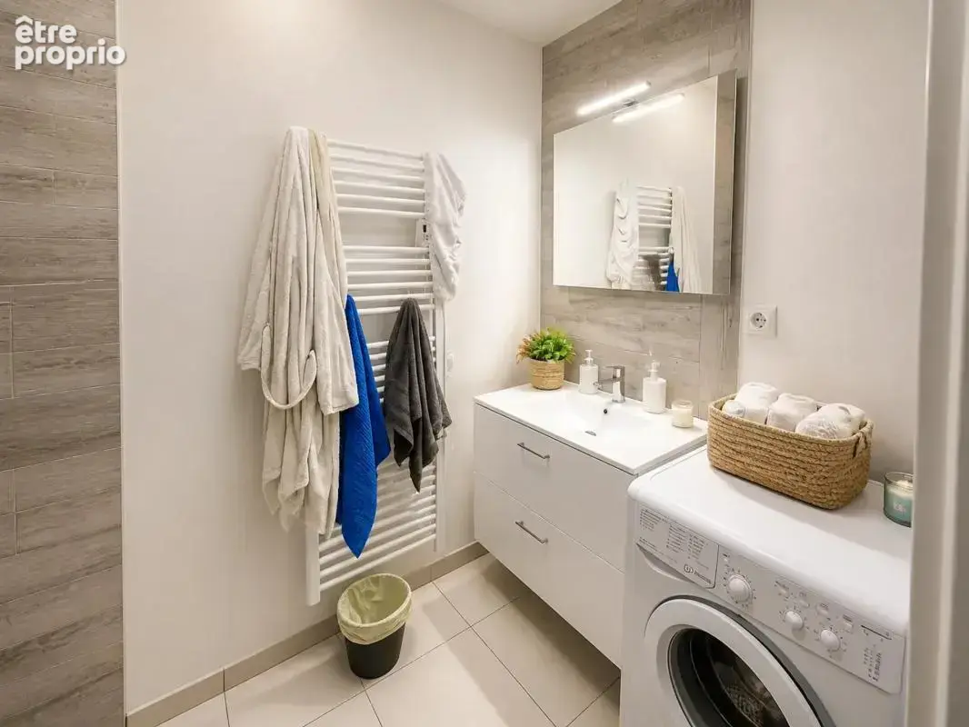 Appartement 3 pièces de 57 m² à Troyes - photo 11