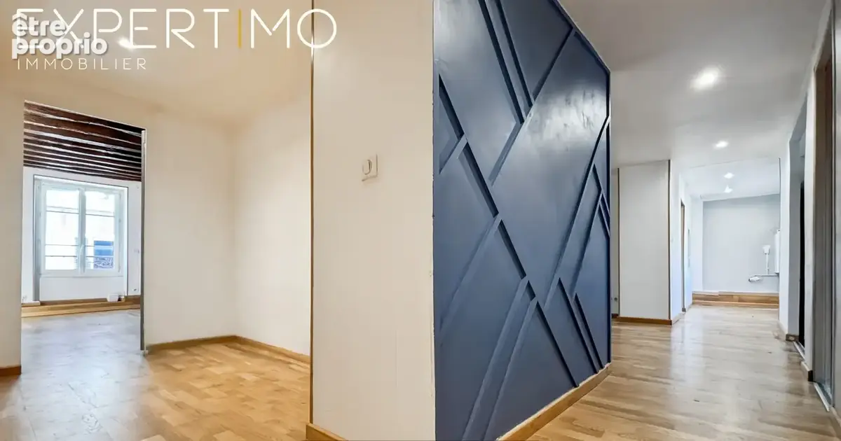À vendre appartement 125 m2 proche centre-ville, 3 ch (possibilité 4), peu de charge de copropriété - photo 3