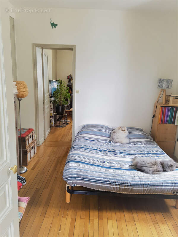 Appartement à TOURS