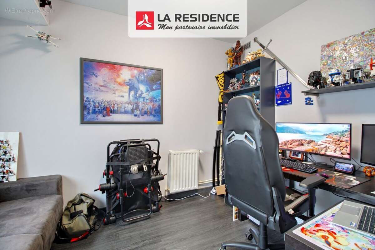 Maison à SAINT-ETIENNE-DU-ROUVRAY