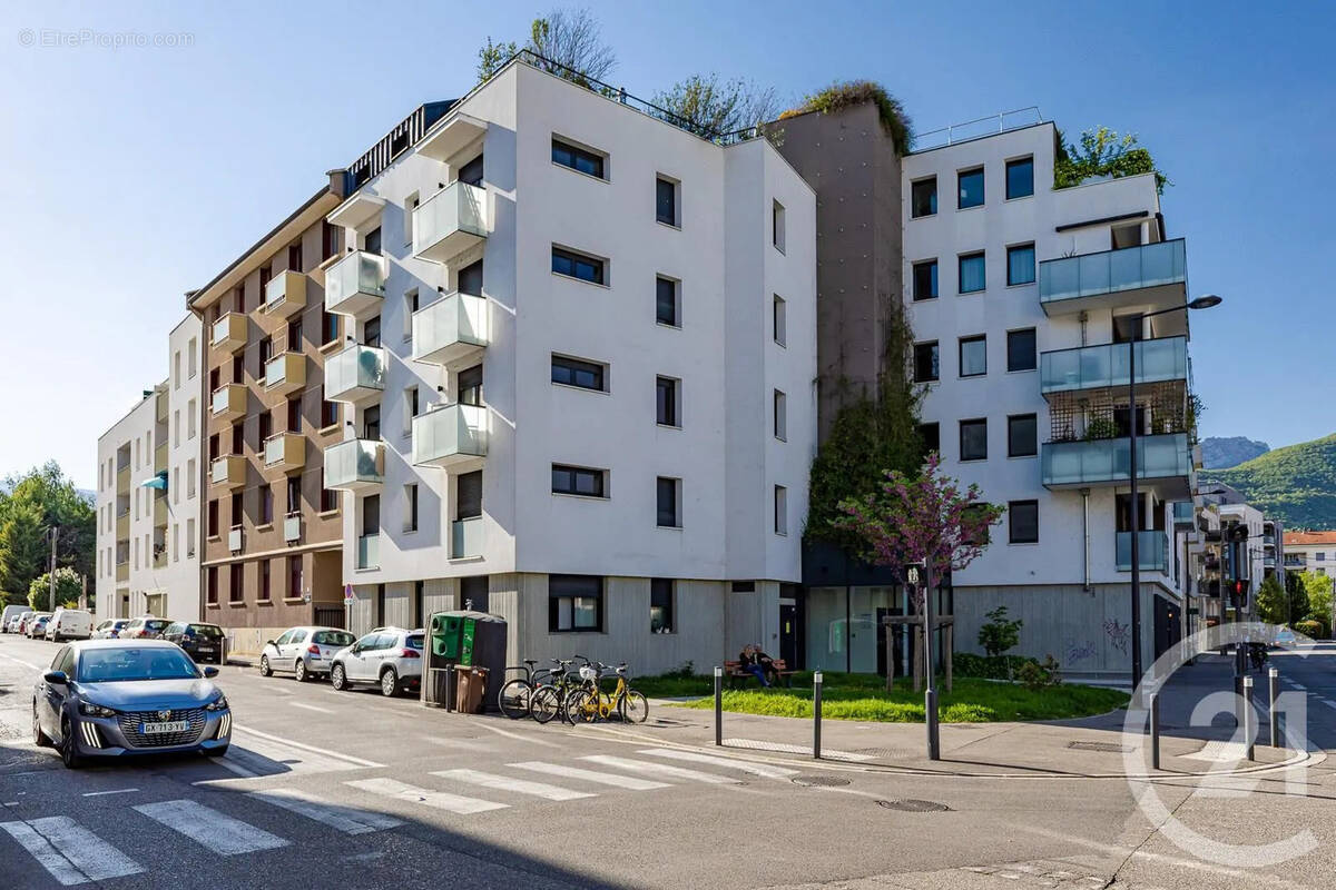 Appartement à GRENOBLE