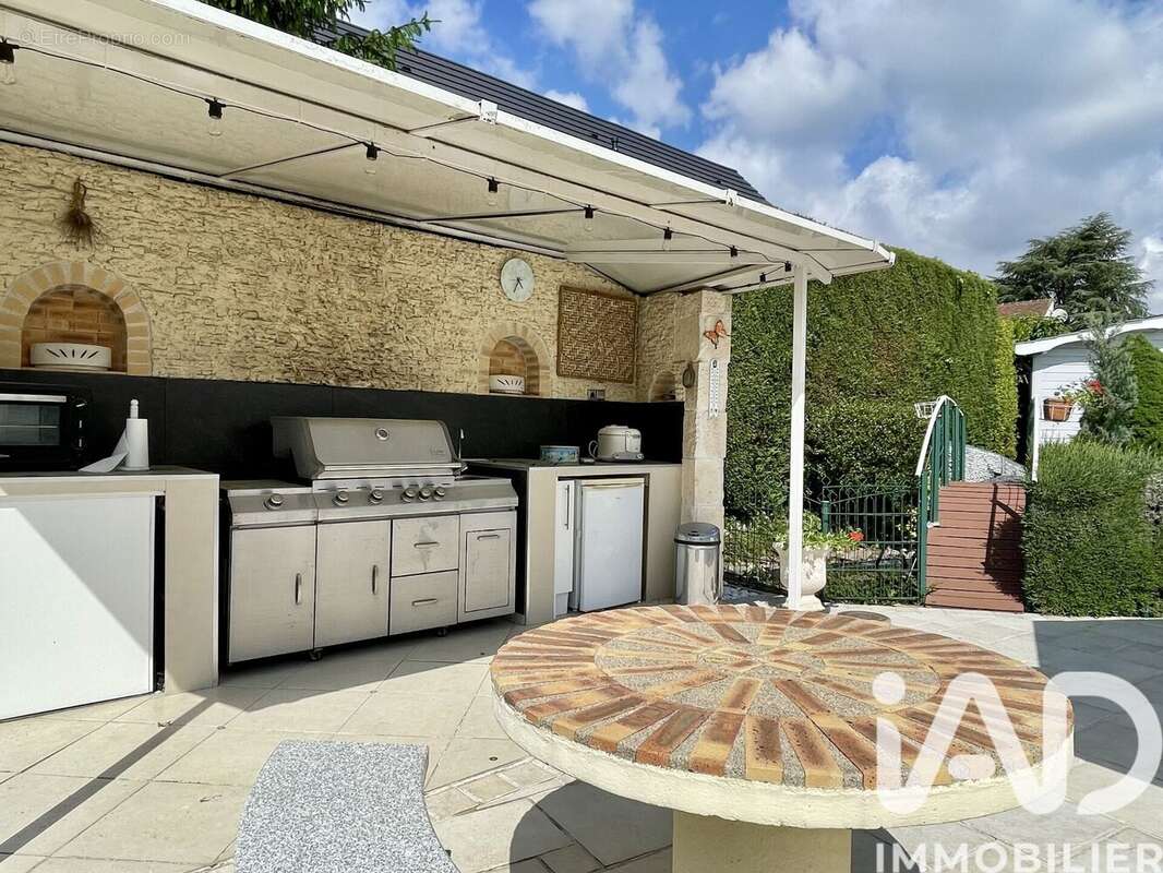 Photo 2 - Maison à SAINT-DENIS-EN-VAL