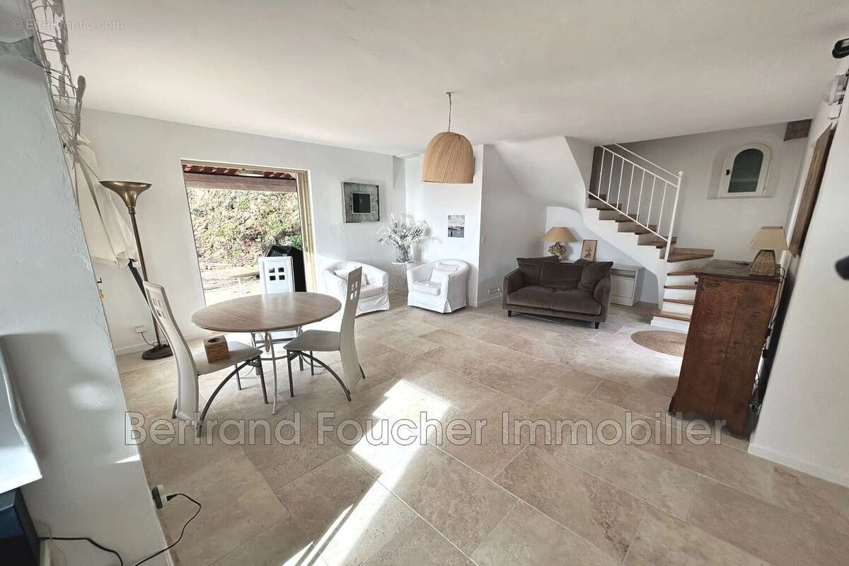 Maison à CAVALAIRE-SUR-MER