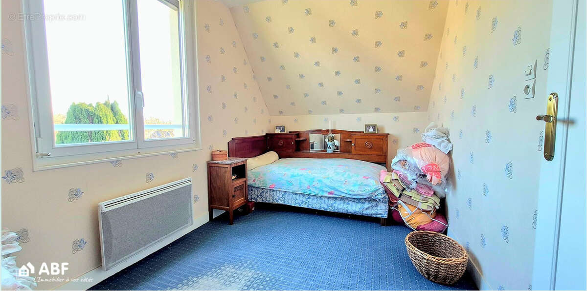 Maison à SAINT-NICOLAS-D'ALIERMONT