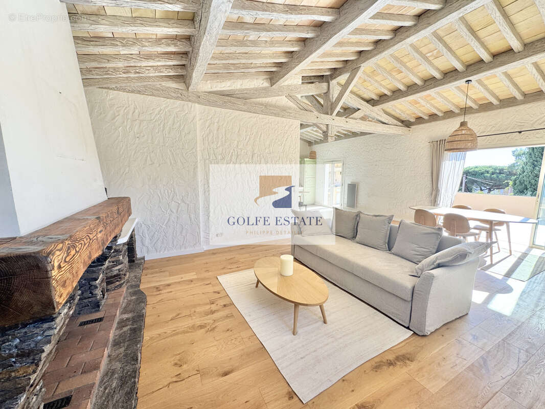 Appartement à CAVALAIRE-SUR-MER