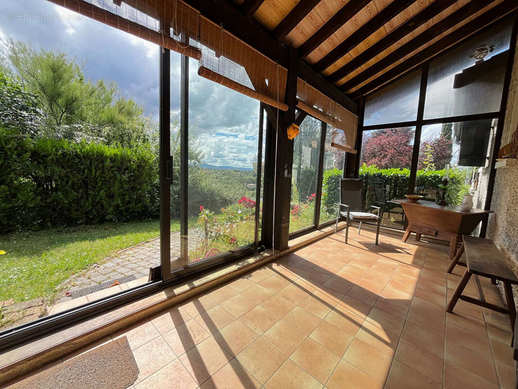 Maison à DARDILLY
