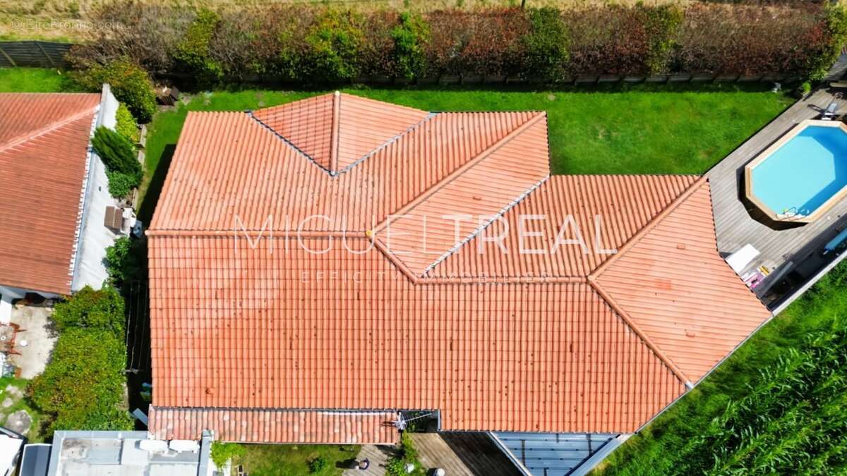 Maison à SAINT-VINCENT-DE-TYROSSE