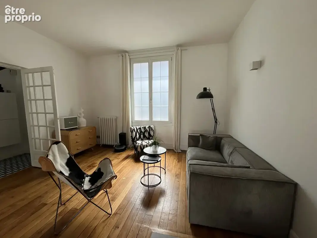 Maison Le Mans - 5 chambres - Garage - photo 2