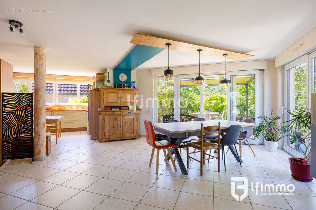 Villa d'architecte 175 m² – DPE A Bischoffsheim - photo 3