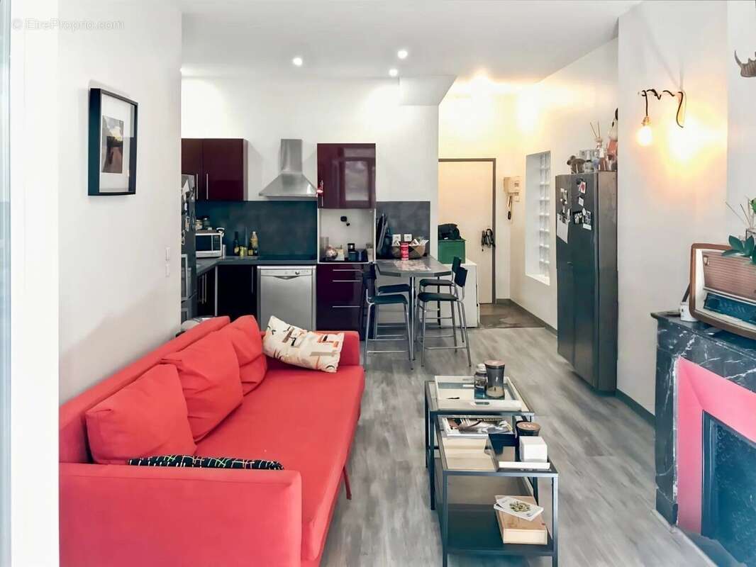 Appartement à MONTPELLIER
