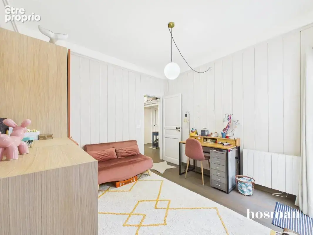 Appartement 4 pièces de 87m² avec terrasse - Place de la république, Bordeaux - photo 6