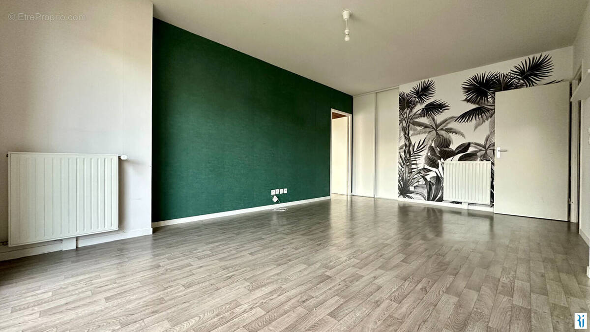 Appartement à LE GRAND-QUEVILLY