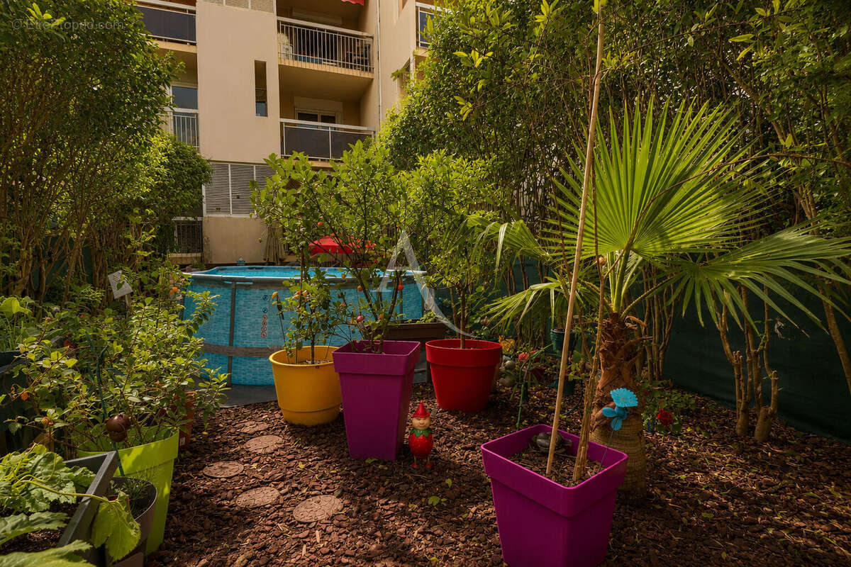 Appartement à MARSEILLE-12E