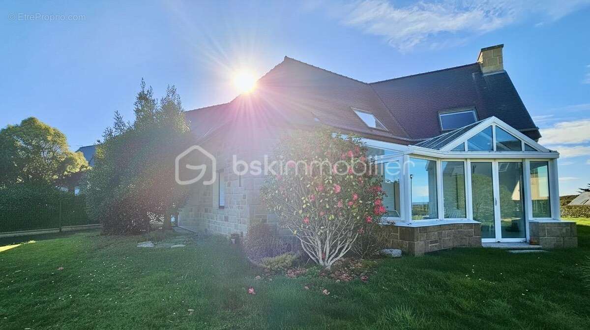 Maison à PLENEUF-VAL-ANDRE