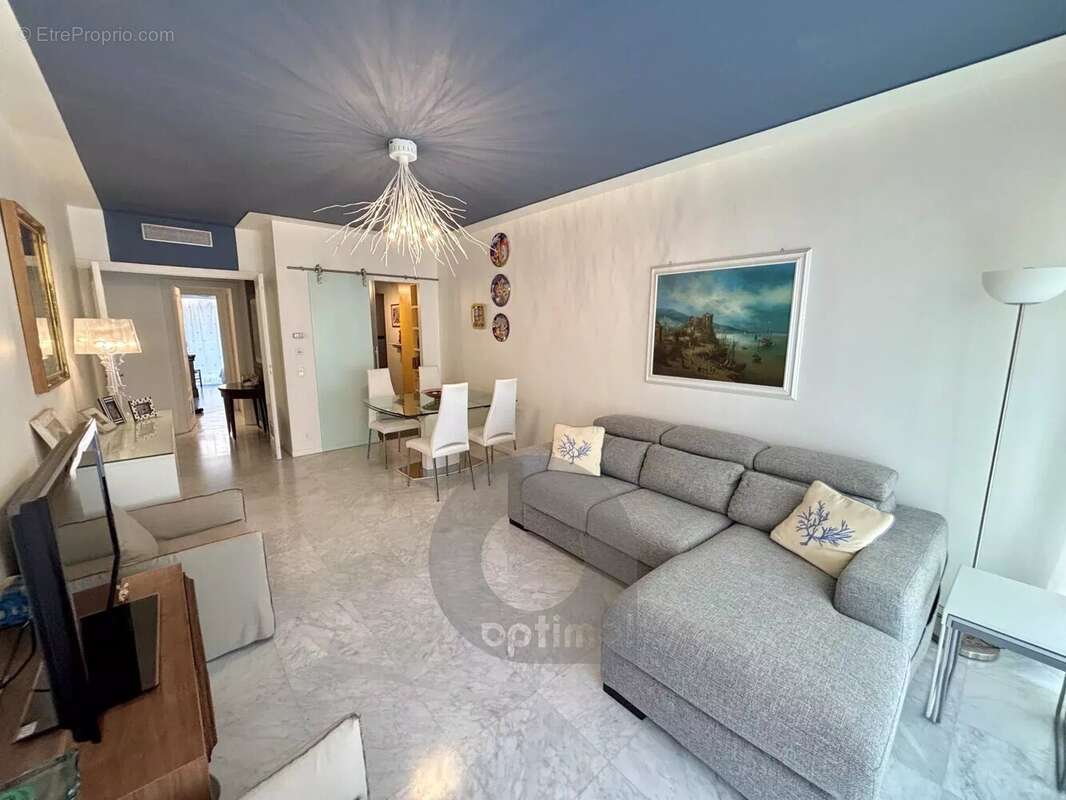 Appartement à MENTON
