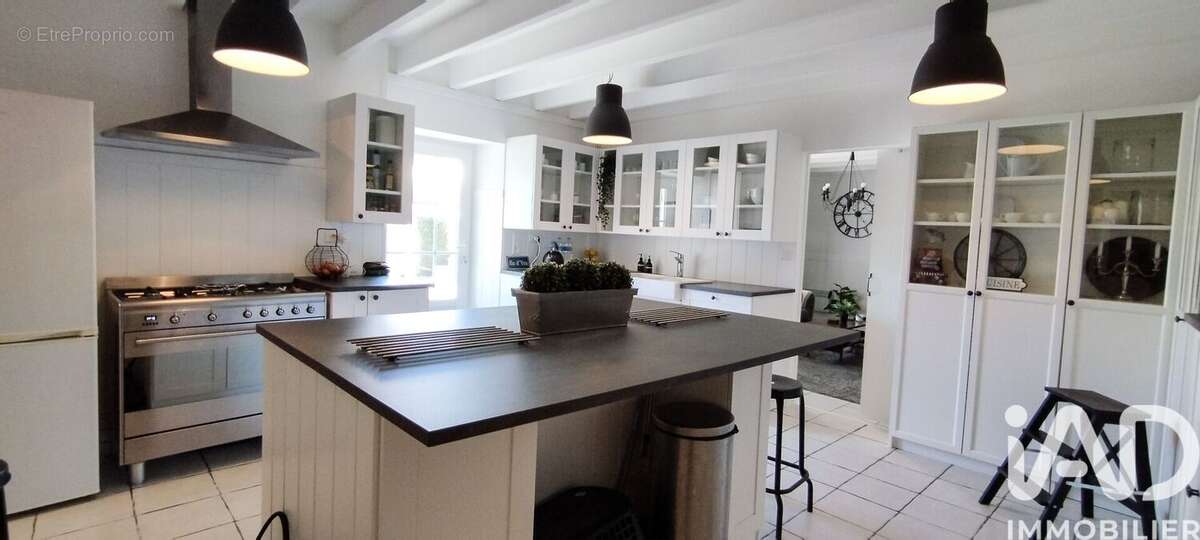 Photo 8 - Maison à AULNAY