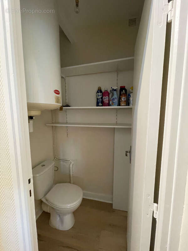 Appartement à HOULGATE