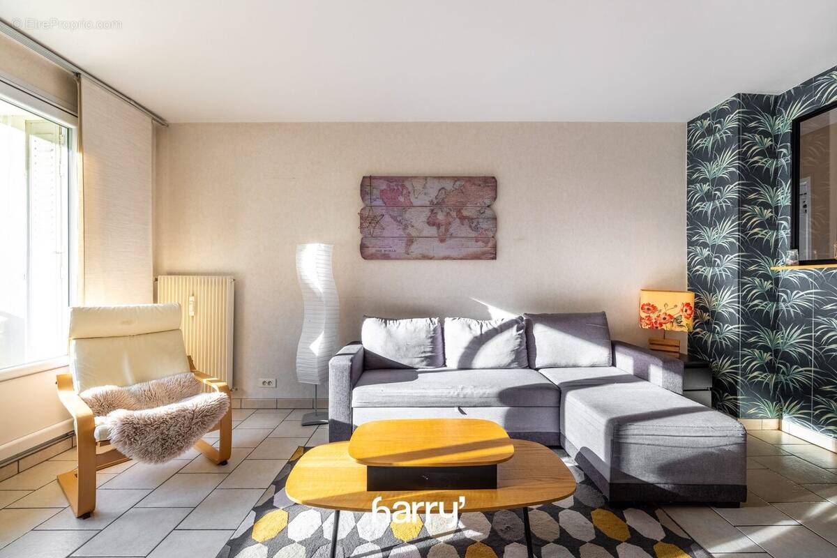 Appartement à BESANCON